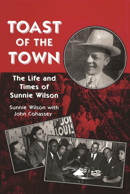 Toast of the Town, Great Lakes Books