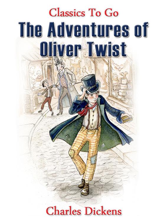 The Adventures of Oliver Twist, Classics To Go