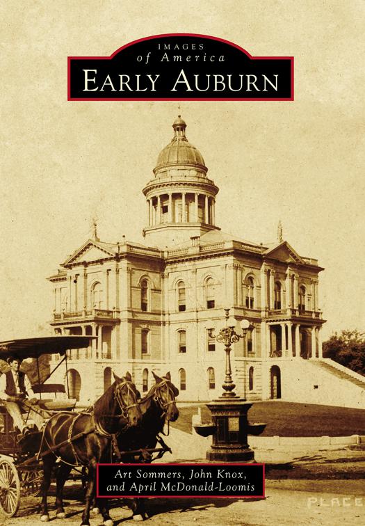 Early Auburn, Images of America