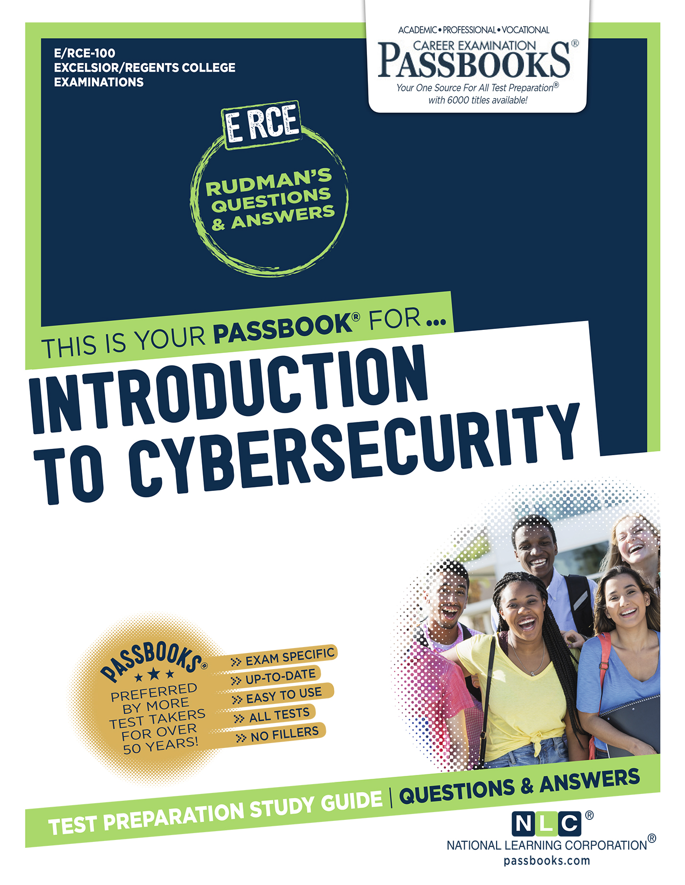 Introduction to Cybersecurity, Excelsior/Regents College Examination Series