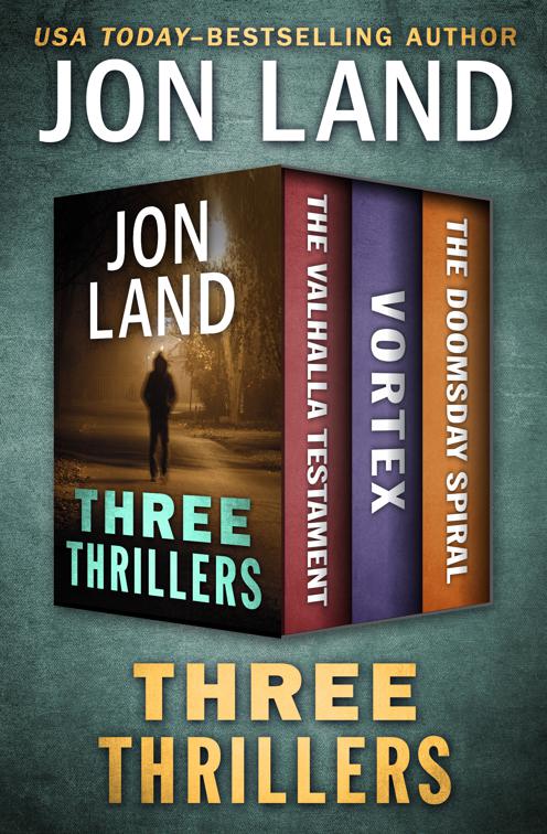 Three Thrillers