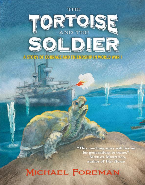 Tortoise and the Soldier