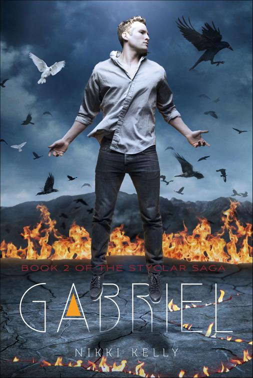 Gabriel, The Styclar Saga