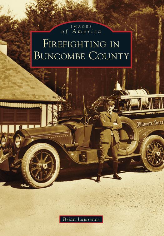 Firefighting in Buncombe County, Images of America