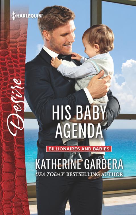 His Baby Agenda, Billionaires and Babies