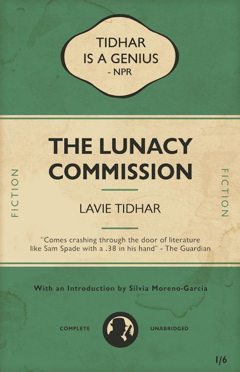 The Lunacy Commission