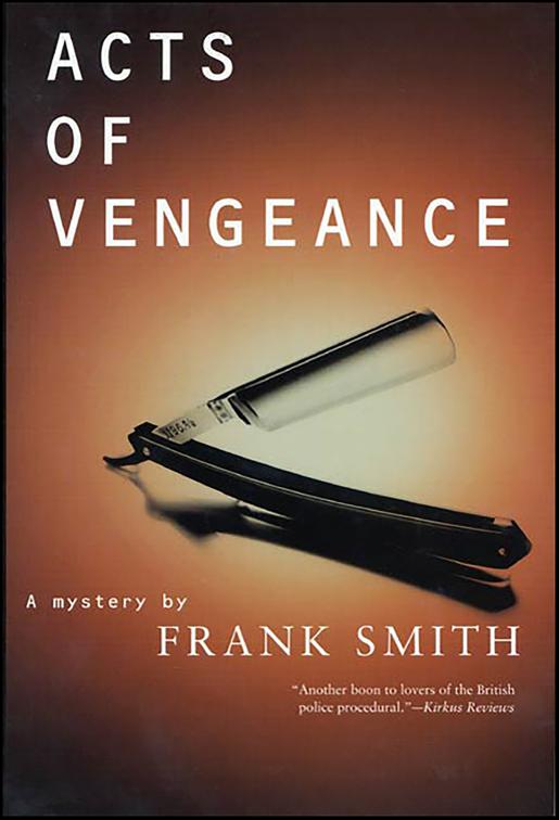 Acts of Vengeance, The Neil Paget Mysteries