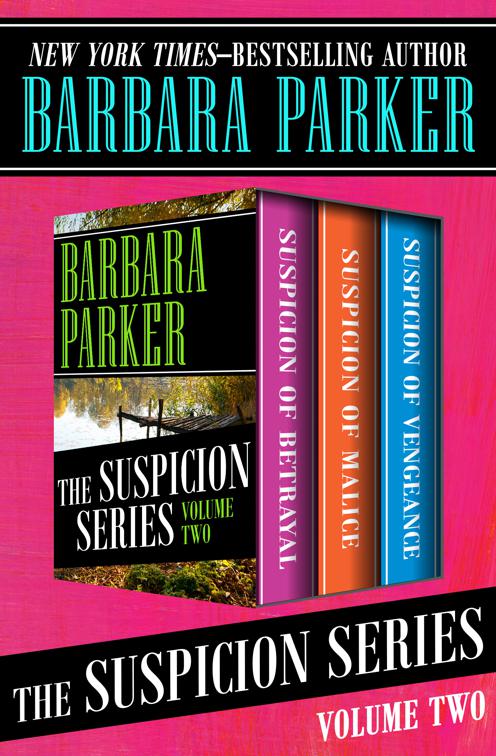 Suspicion Series Volume Two, The Suspicion Series