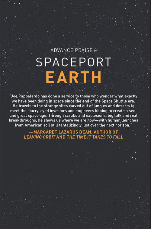 Spaceport Earth