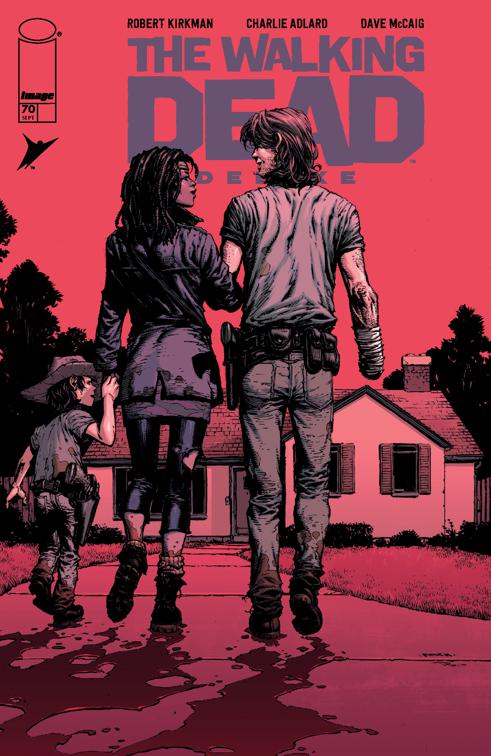 The Walking Dead Deluxe #70, The Walking Dead Deluxe