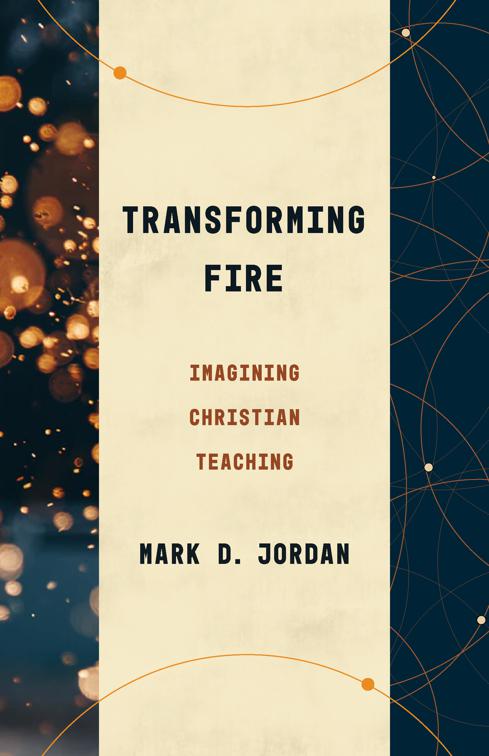 Transforming Fire, Theological Education between the Times (TEBT)