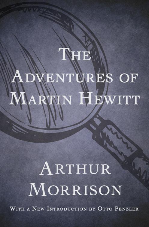 Adventures of Martin Hewitt