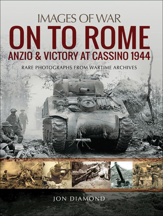 On to Rome, Images of War