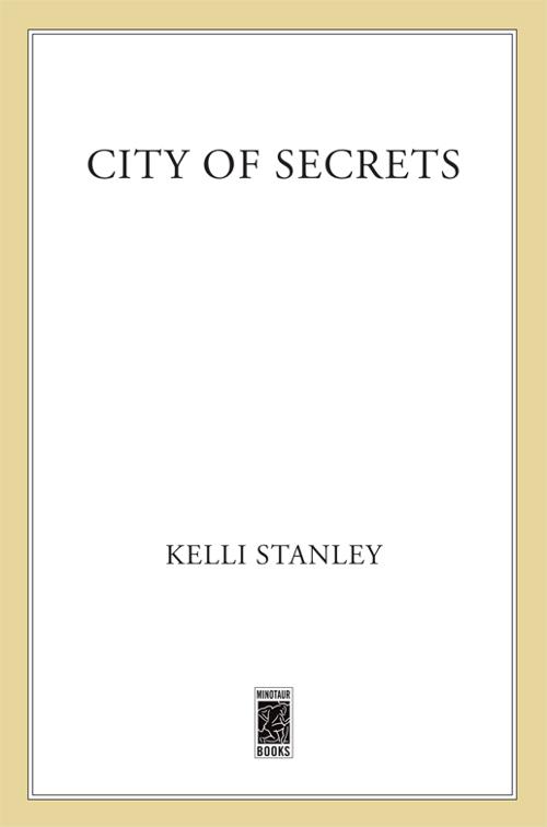 City of Secrets, The Miranda Corbie Mysteries