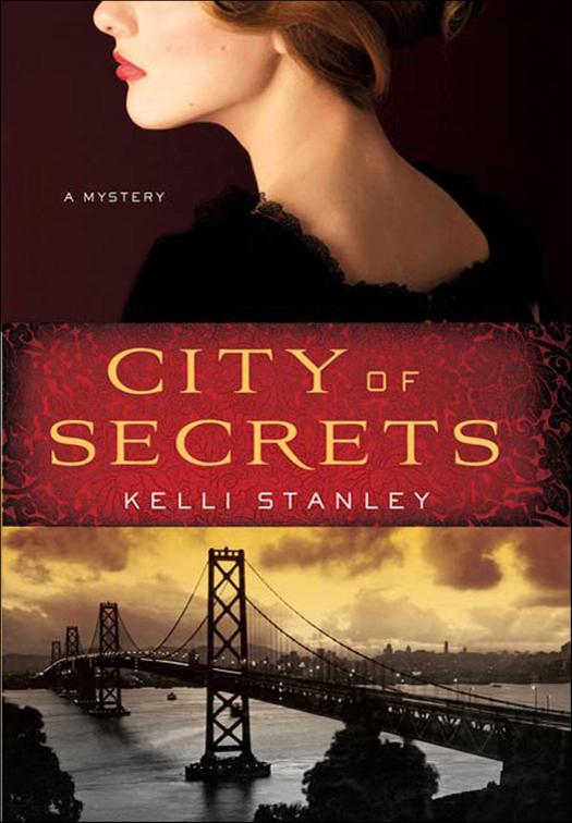 City of Secrets, The Miranda Corbie Mysteries