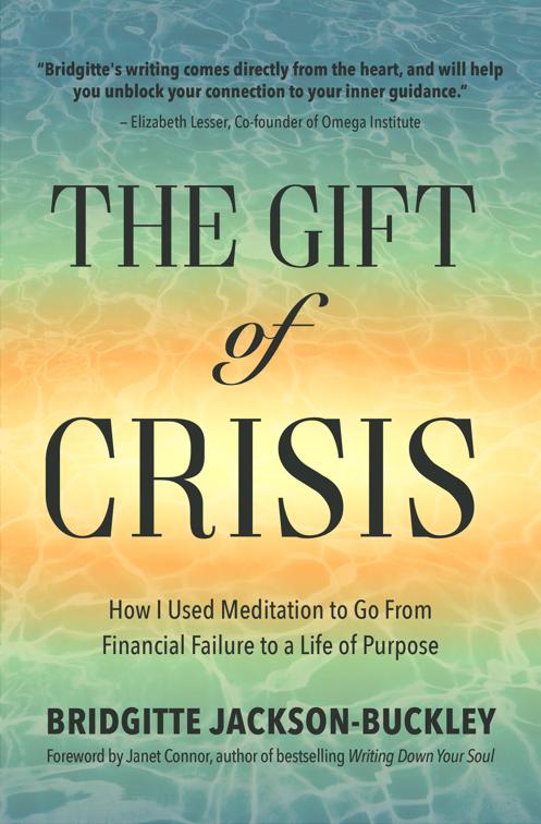 Gift of Crisis