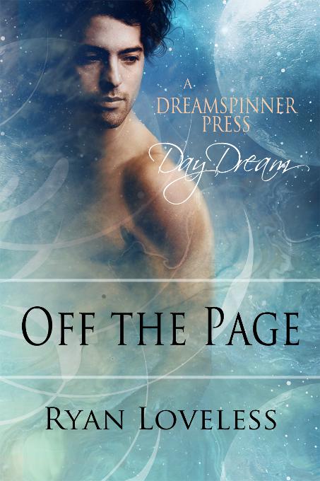 This image is the cover for the book Off the Page