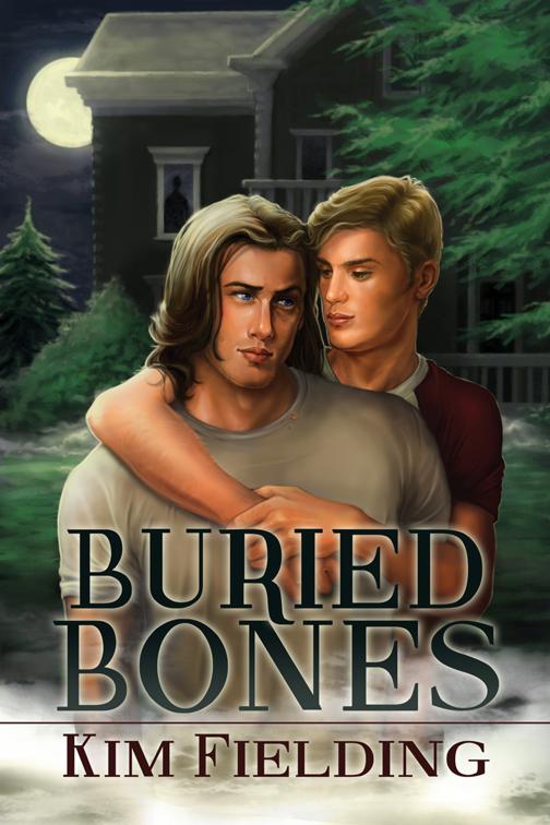 Buried Bones, The Bones Series