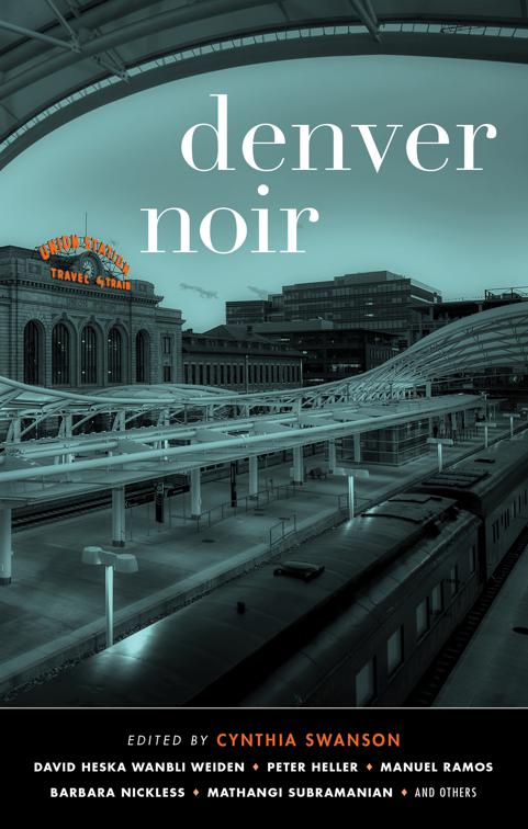 Denver Noir, Akashic Noir