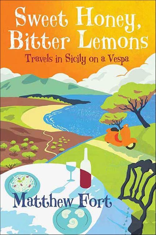 Sweet Honey, Bitter Lemons