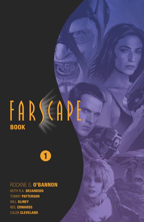 Farscape Book One