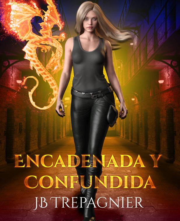 Encadenada y Confundida, Penitenciaría Sobrenatural de Scorchwood