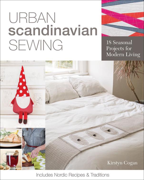 Urban Scandinavian Sewing