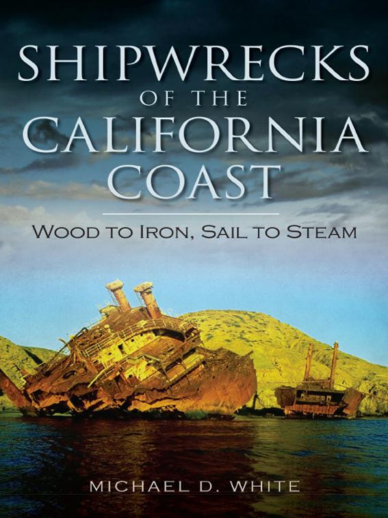 Shipwrecks of the California Coast, Disaster