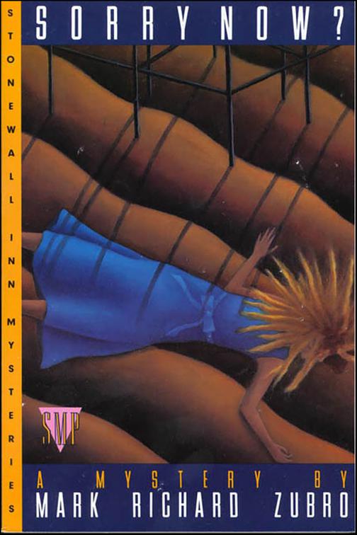 Sorry Now?, Paul Turner Mysteries