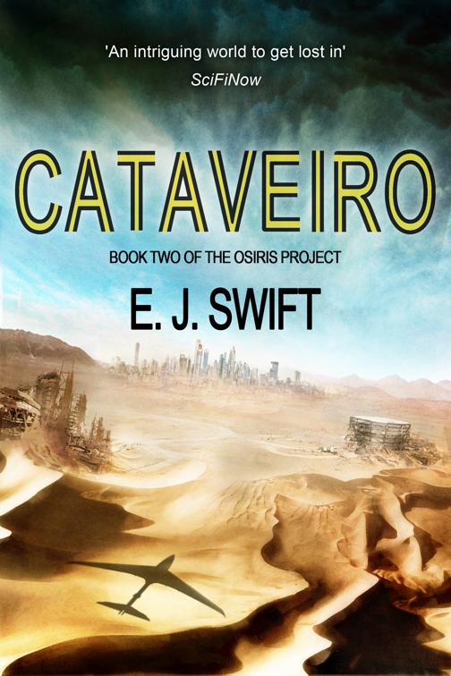 Cataveiro, The Osiris Project