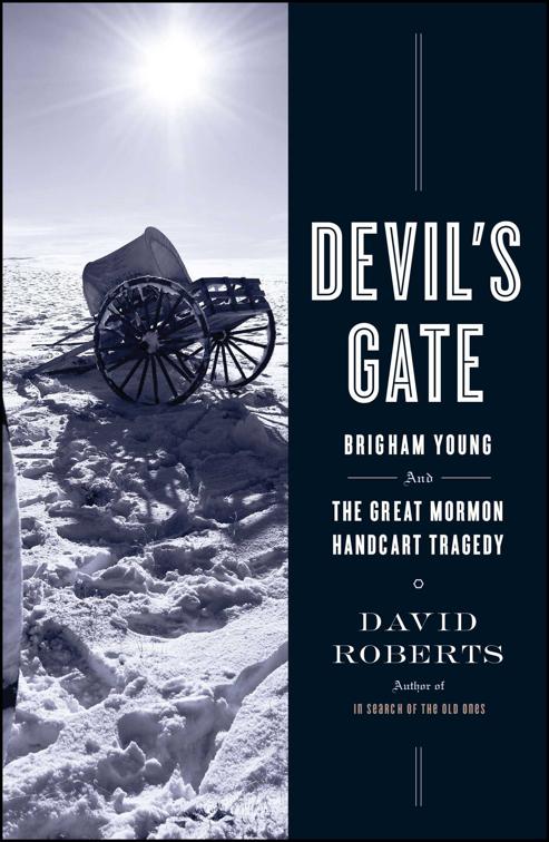 Devil&#x27;s Gate