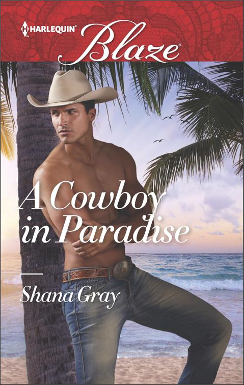 Cowboy in Paradise