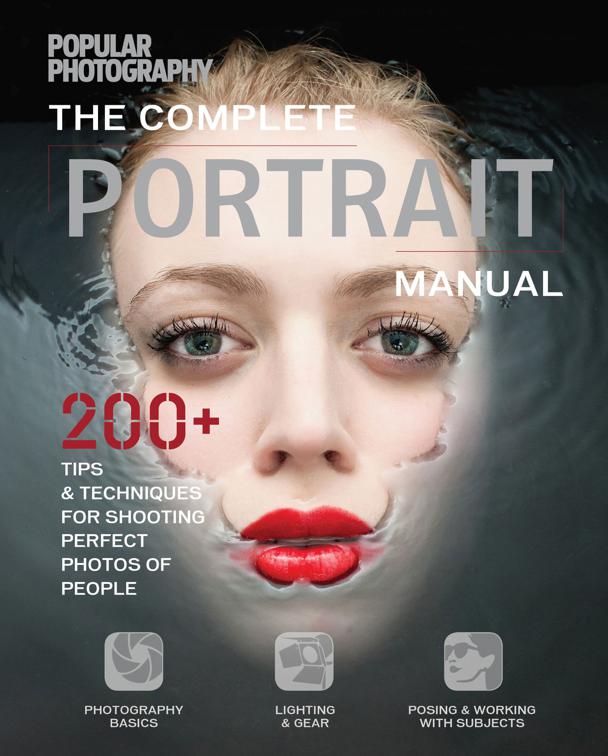 Complete Portrait Manual, Popular Photography
