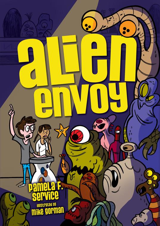 Alien Envoy, Alien Agent