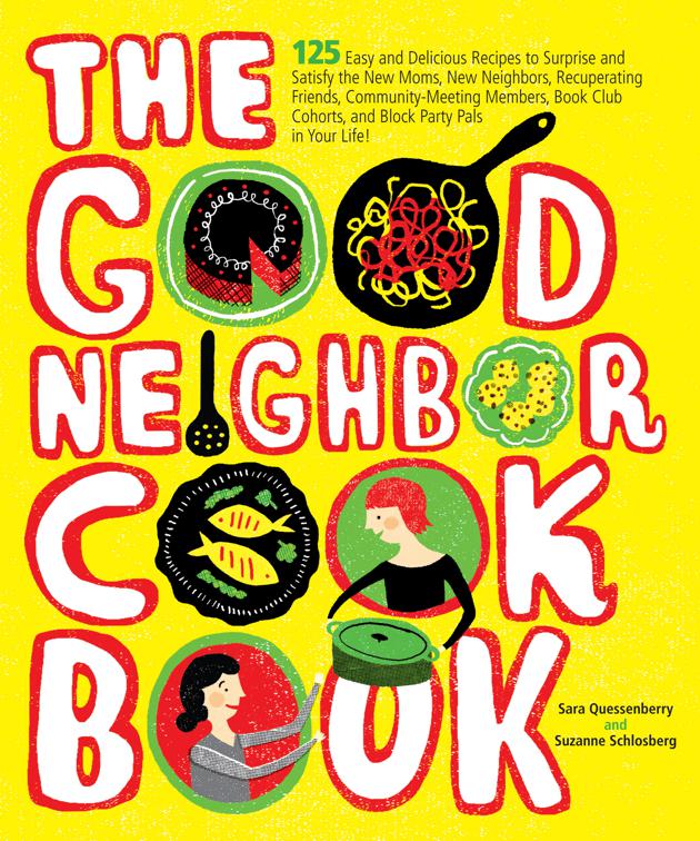 Good Neighbor Cookbook