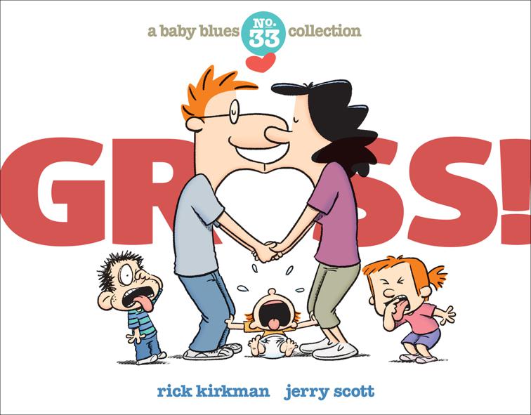 Gross!, Baby Blues Collection