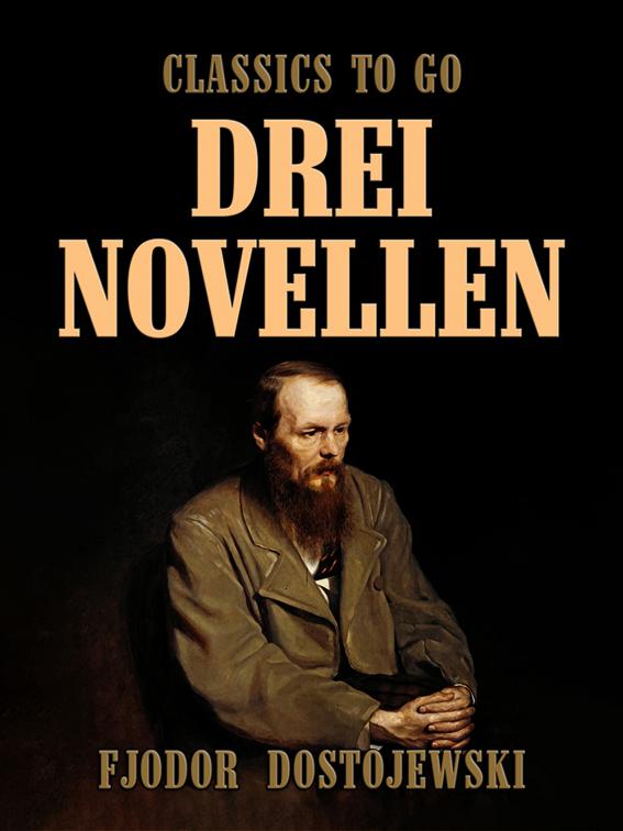 Drei Novellen, Classics To Go
