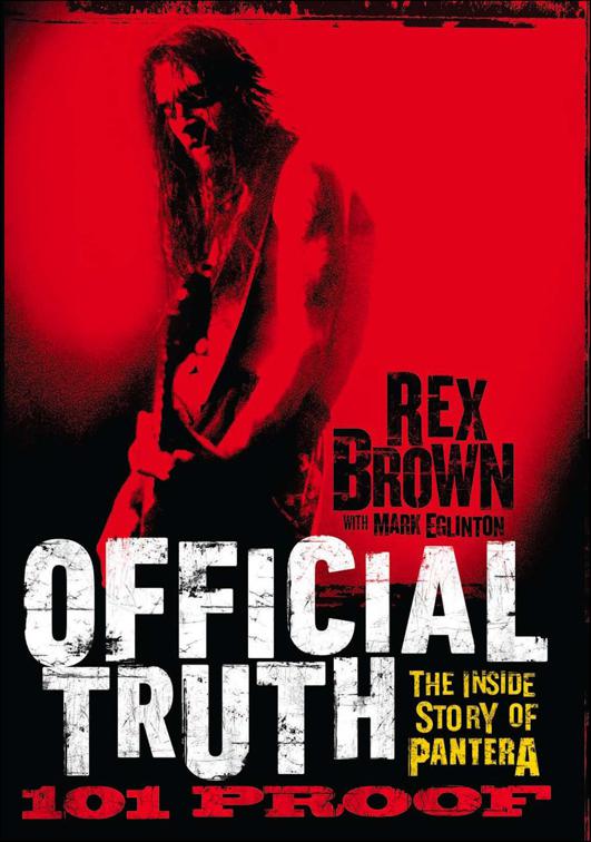 Official Truth, 101 Proof