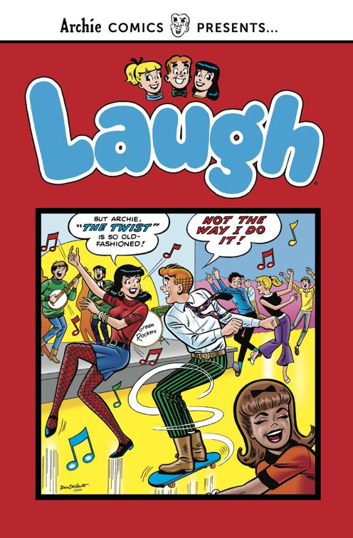 Archie&#x27;s Laugh Comics (Archie Comics Presents), Archie Comics Presents