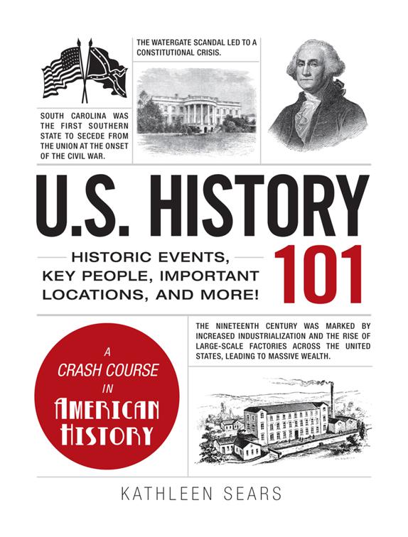 U.S. History 101, Adams 101