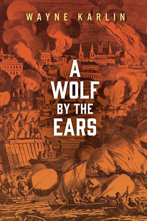 Wolf by the Ears, Juniper Prize for Fiction