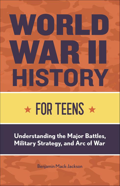 World War II History for Teens
