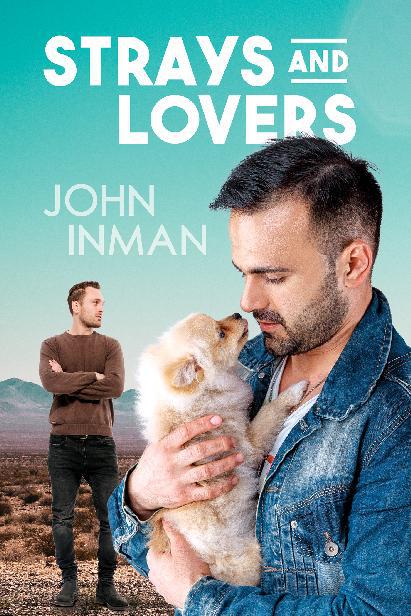 This image is the cover for the book Strays and Lovers