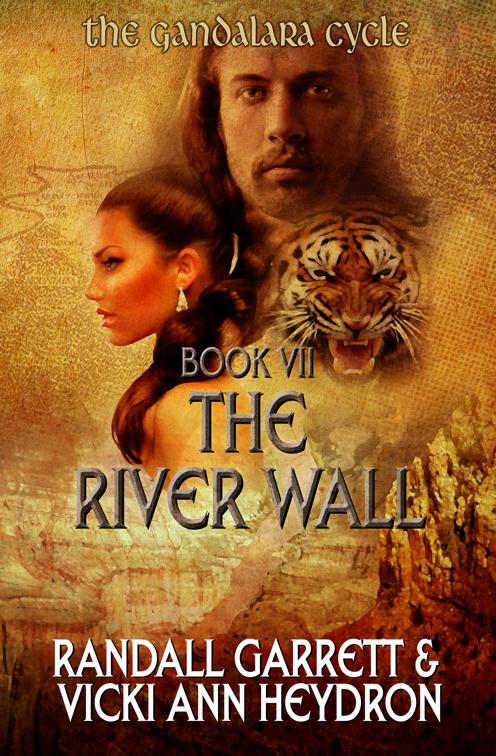 River Wall, The Gandalara Cycle