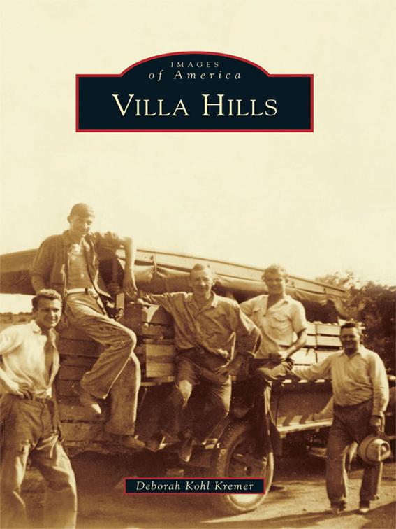 Villa Hills, Images of America