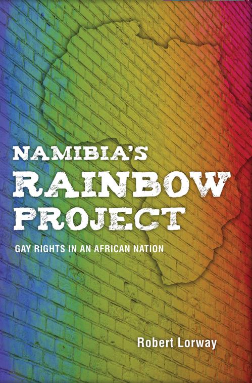 Namibia&#x27;s Rainbow Project