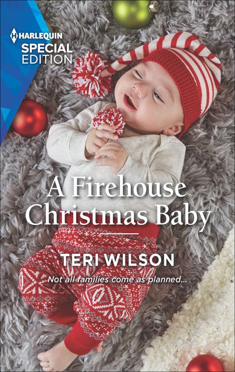 Firehouse Christmas Baby, Lovestruck, Vermont