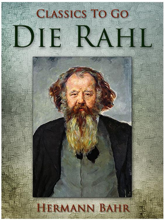 Die Rahl, Classics To Go
