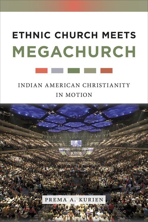 Ethnic Church Meets Megachurch, Sexual Cultures