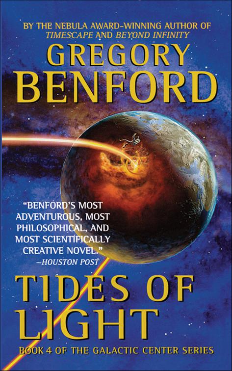 Tides of Light, Galactic Center